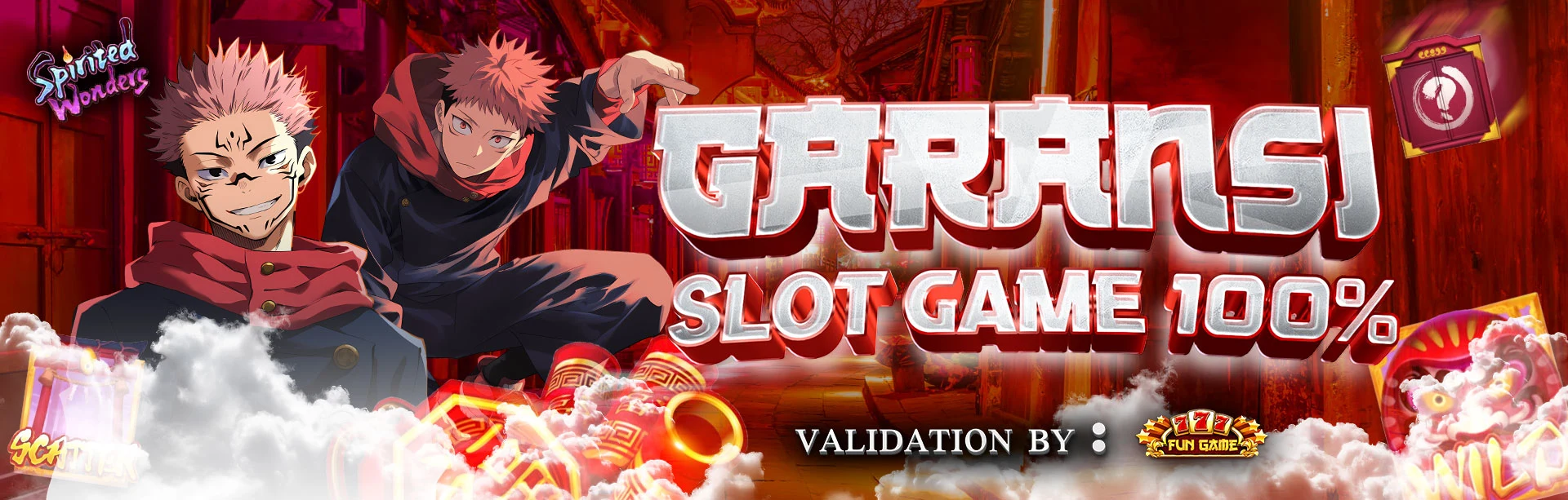 HOKI1888 Banner Slot Online